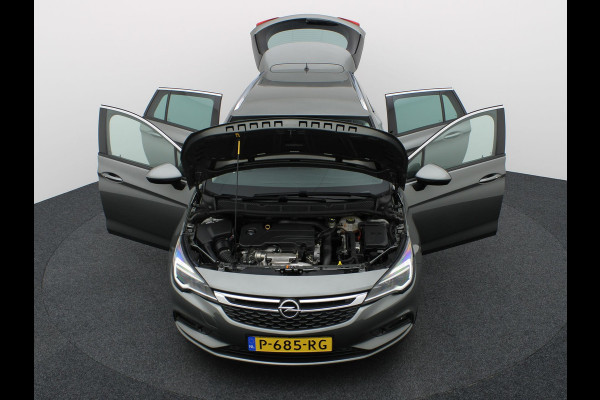 Opel Astra Sports Tourer 1.4 Turbo Innovation | Trekhaak | Elk. A-klep | Keyless | AGR stoelen | Camera | Prijs Rijklaar!!
