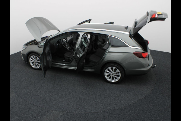 Opel Astra Sports Tourer 1.4 Turbo Innovation | Trekhaak | Elk. A-klep | Keyless | AGR stoelen | Camera | Prijs Rijklaar!!