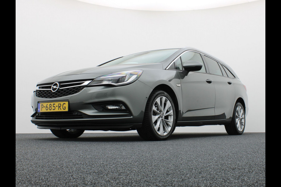 Opel Astra Sports Tourer 1.4 Turbo Innovation | Trekhaak | Elk. A-klep | Keyless | AGR stoelen | Camera | Prijs Rijklaar!!