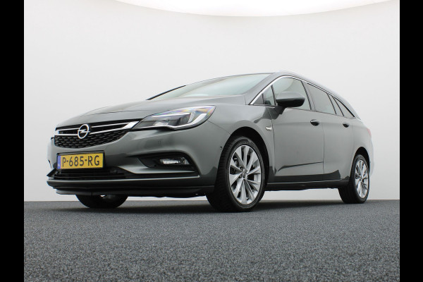 Opel Astra Sports Tourer 1.4 Turbo Innovation | Trekhaak | Elk. A-klep | Keyless | AGR stoelen | Camera | Prijs Rijklaar!!