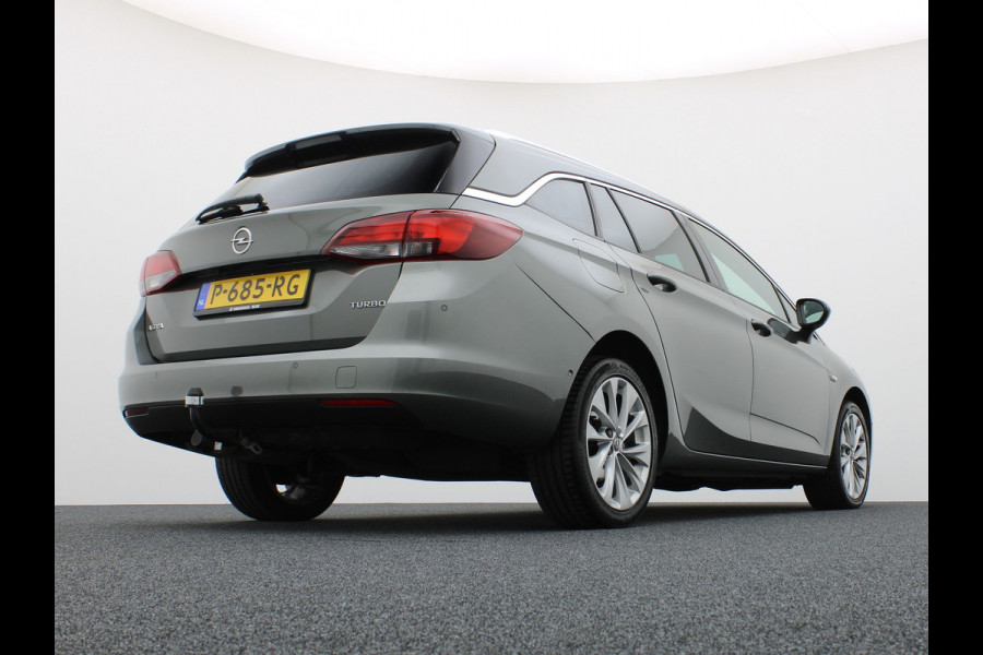 Opel Astra Sports Tourer 1.4 Turbo Innovation | Trekhaak | Elk. A-klep | Keyless | AGR stoelen | Camera | Prijs Rijklaar!!