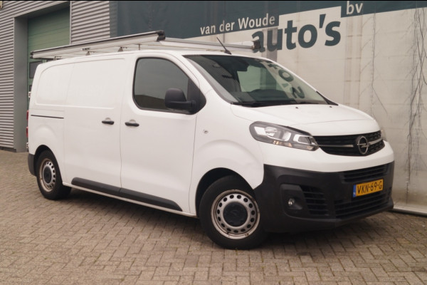 Opel Vivaro 2.0 CDTI Automaat L2-H1 Edition -NAVI-CAM-PDC-