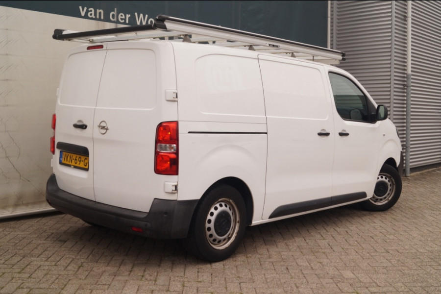 Opel Vivaro 2.0 CDTI Automaat L2-H1 Edition -NAVI-CAM-PDC-