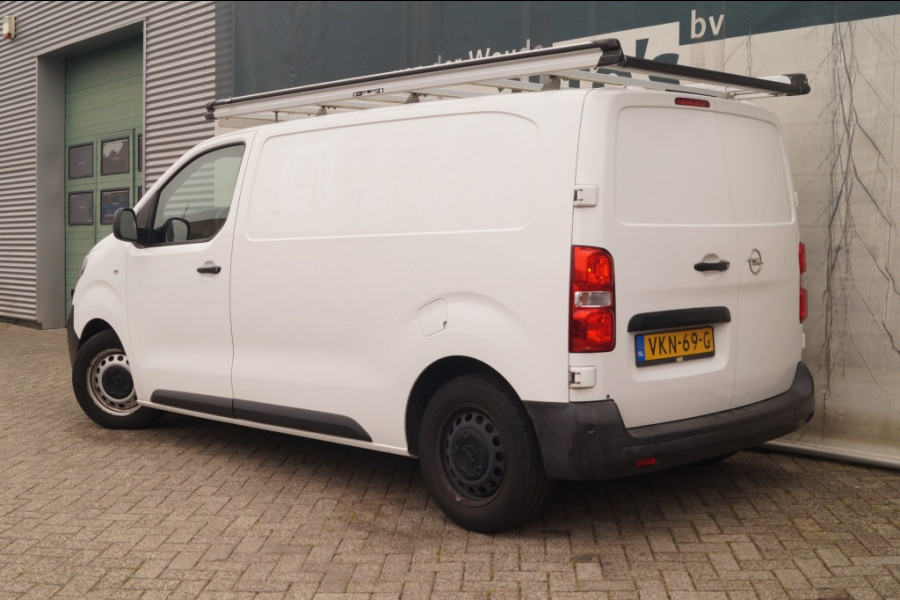 Opel Vivaro 2.0 CDTI Automaat L2-H1 Edition -NAVI-CAM-PDC-