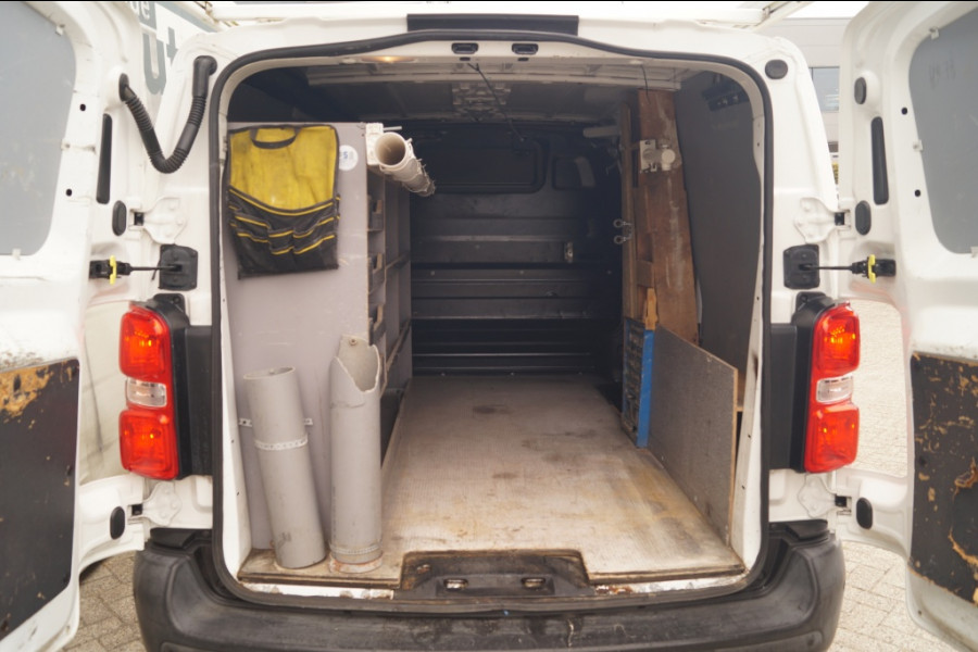 Opel Vivaro 2.0 CDTI Automaat L2-H1 Edition -NAVI-CAM-PDC-