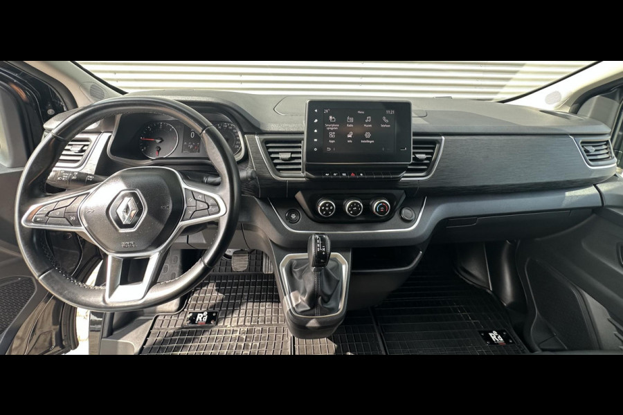 Renault Trafic 2.0 Blue dCi 150pk L2H1 Dubble cabine DC