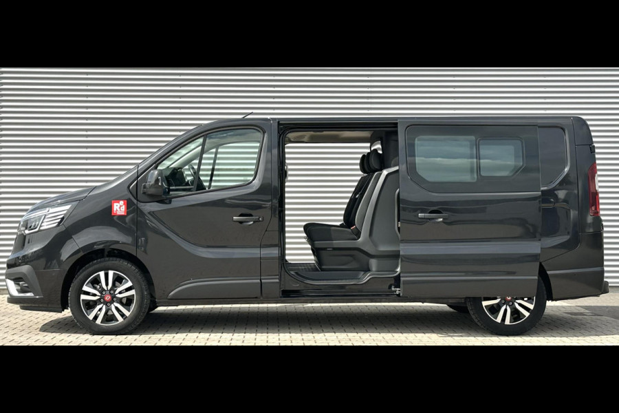 Renault Trafic 2.0 Blue dCi 150pk L2H1 Dubble cabine DC