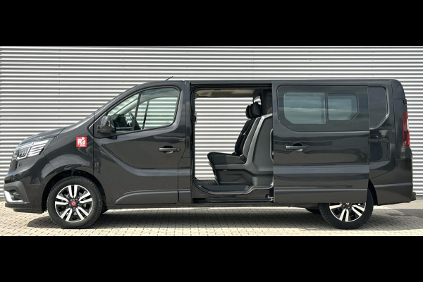 Renault Trafic 2.0 Blue dCi 150pk L2H1 Dubble cabine DC