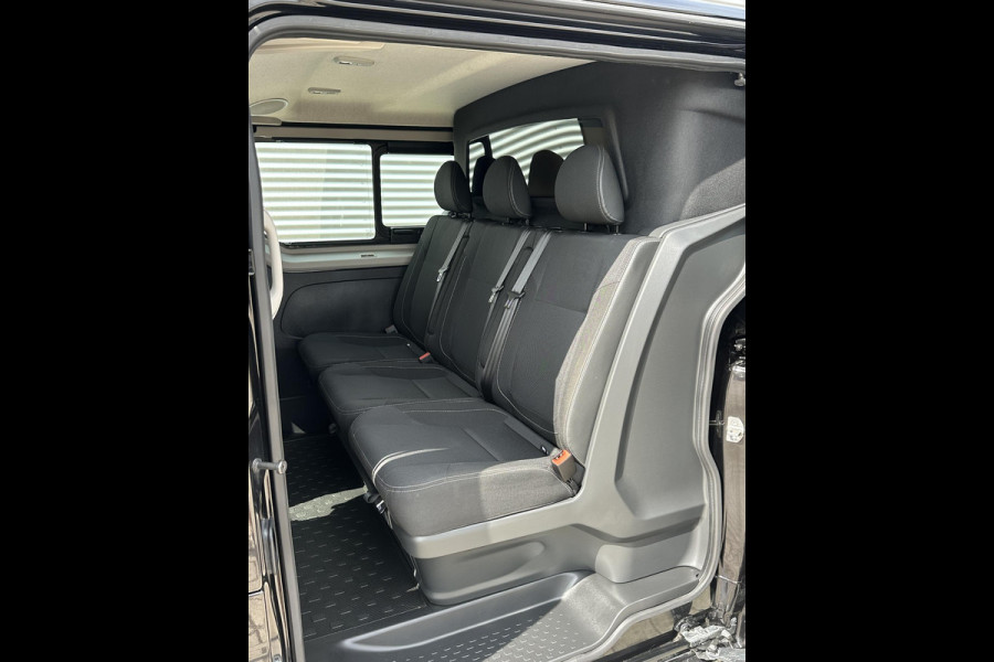 Renault Trafic 2.0 Blue dCi 150pk L2H1 Dubble cabine DC