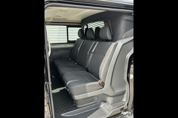 Renault Trafic 2.0 Blue dCi 150pk L2H1 Dubble cabine DC