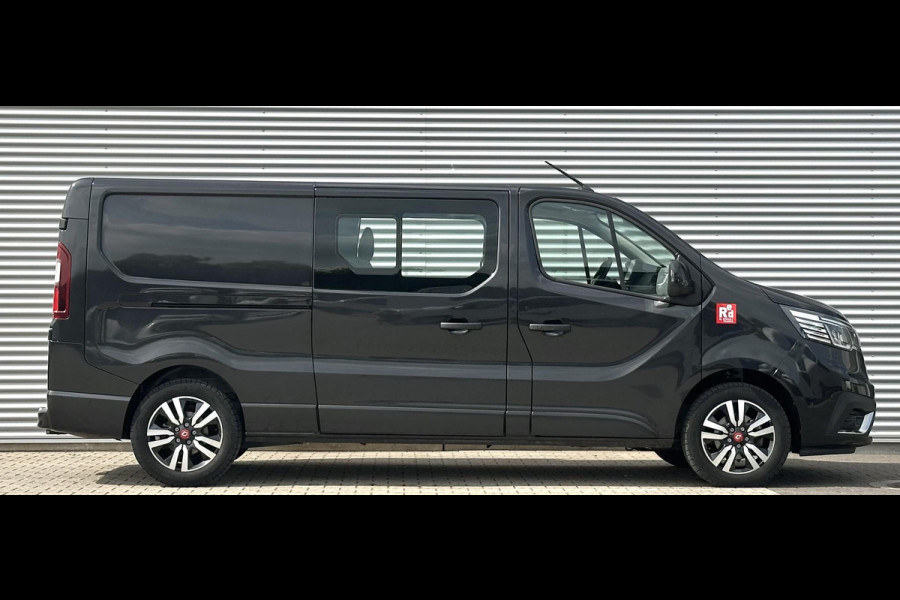 Renault Trafic 2.0 Blue dCi 150pk L2H1 Dubble cabine DC