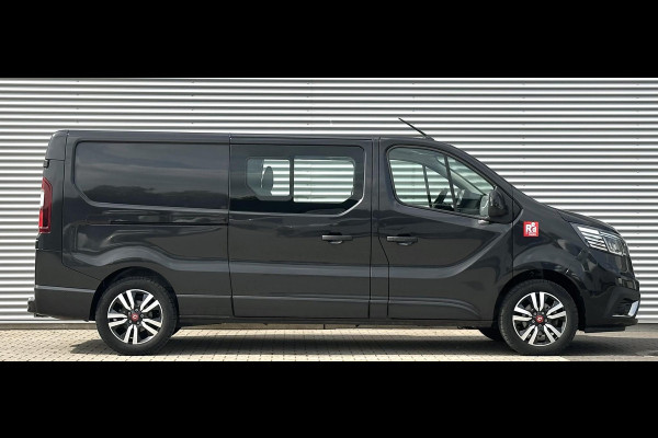 Renault Trafic 2.0 Blue dCi 150pk L2H1 Dubble cabine DC