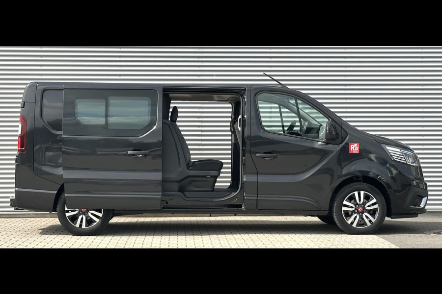 Renault Trafic 2.0 Blue dCi 150pk L2H1 Dubble cabine DC