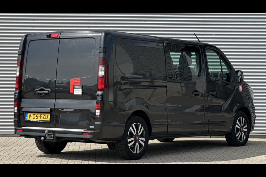 Renault Trafic 2.0 Blue dCi 150pk L2H1 Dubble cabine DC