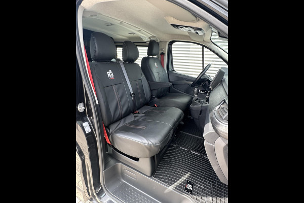 Renault Trafic 2.0 Blue dCi 150pk L2H1 Dubble cabine DC