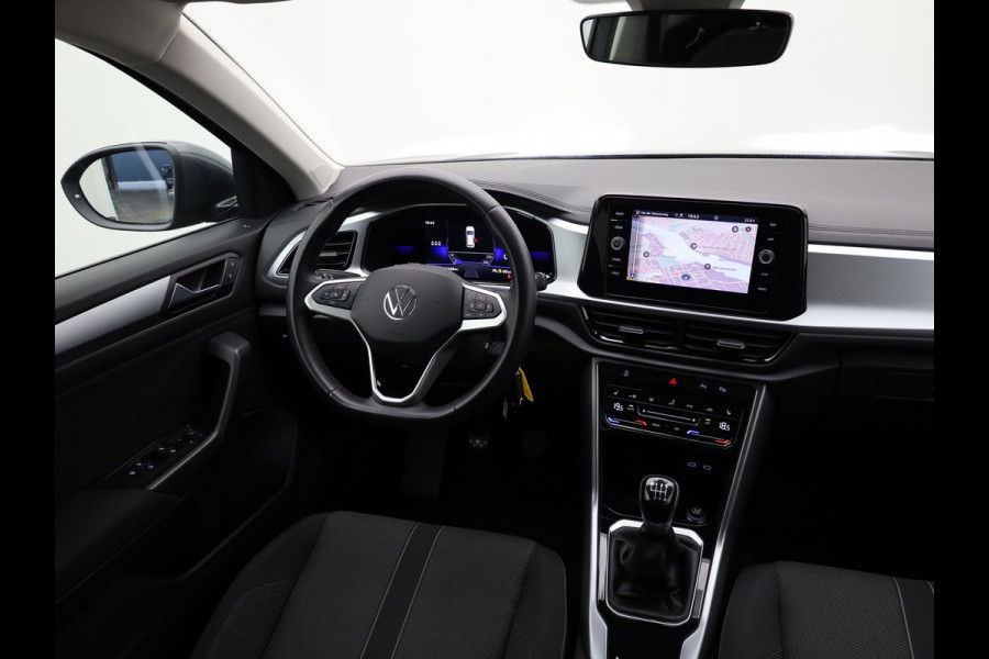 Volkswagen T-Roc 1.0 TSI Life Business | Stoelverwarming | Allseason banden | Prijs Rijklaar!!