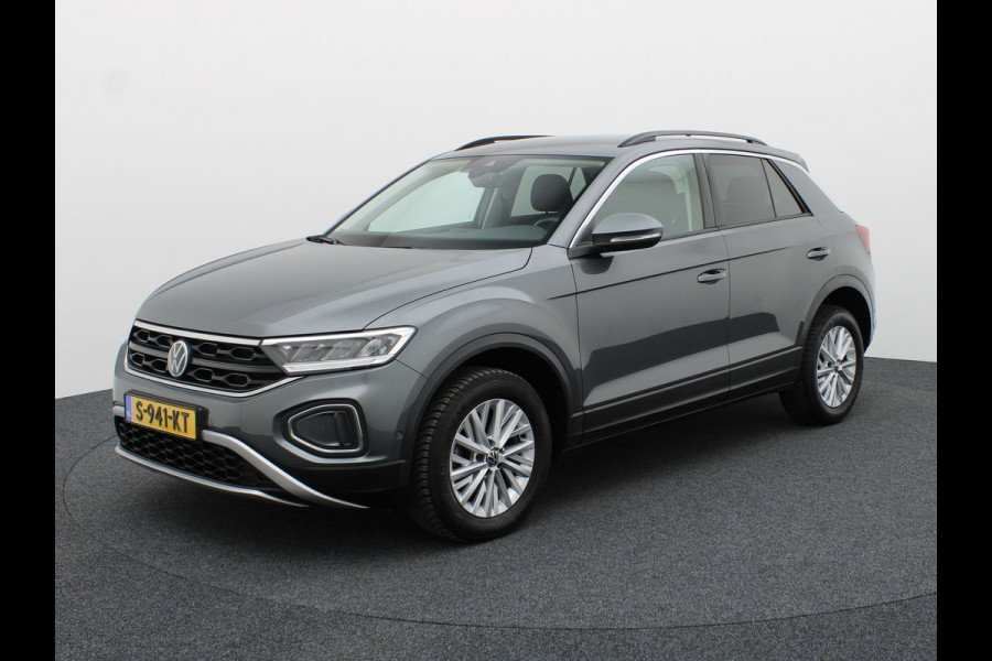 Volkswagen T-Roc 1.0 TSI Life Business | Stoelverwarming | Allseason banden | Prijs Rijklaar!!