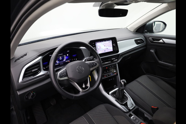 Volkswagen T-Roc 1.0 TSI Life Business | Stoelverwarming | Allseason banden | Prijs Rijklaar!!