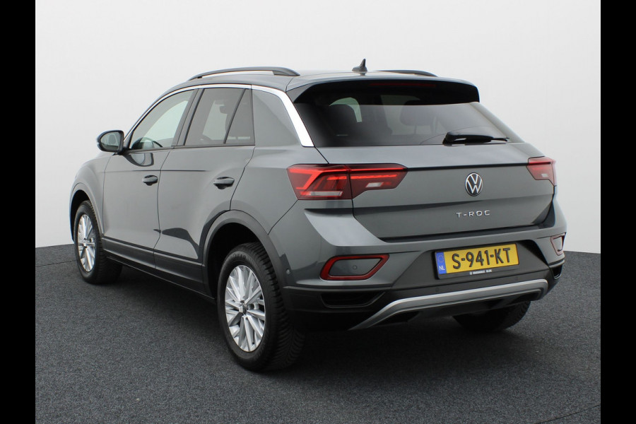 Volkswagen T-Roc 1.0 TSI Life Business | Stoelverwarming | Allseason banden | Prijs Rijklaar!!
