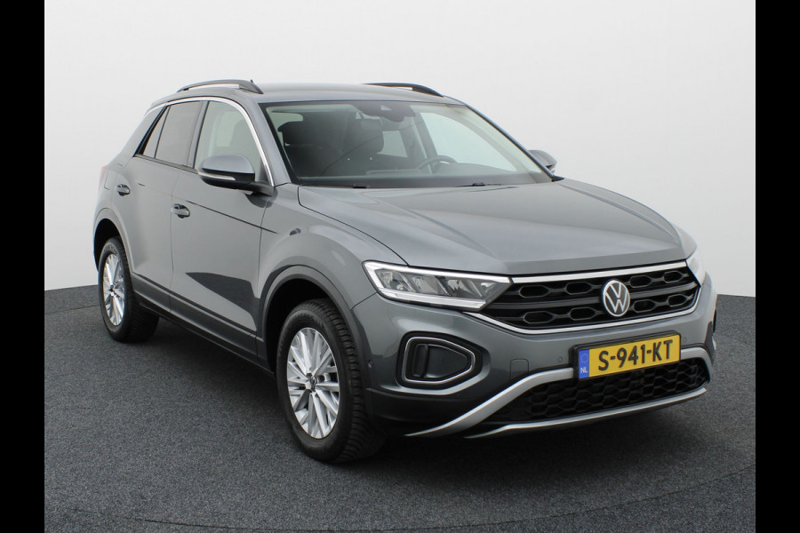 Volkswagen T-Roc 1.0 TSI Life Business | Stoelverwarming | Allseason banden | Prijs Rijklaar!!