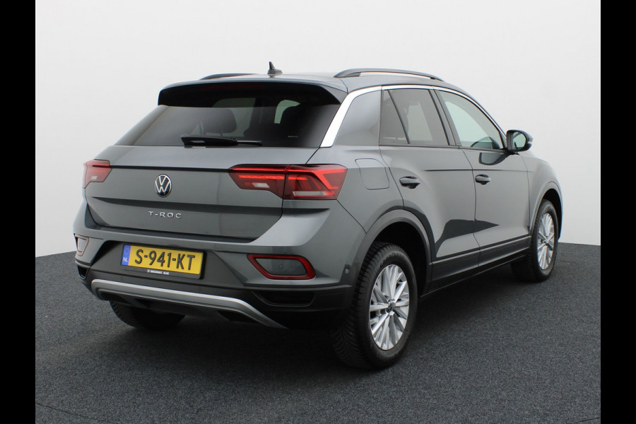 Volkswagen T-Roc 1.0 TSI Life Business | Stoelverwarming | Allseason banden | Prijs Rijklaar!!