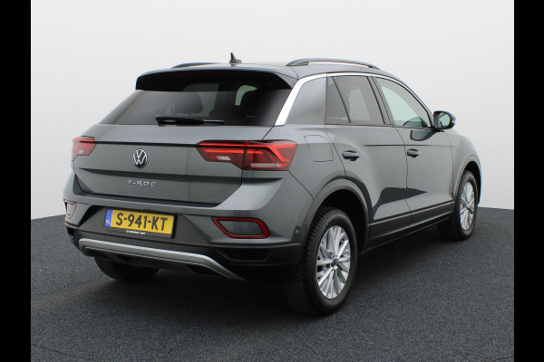 Volkswagen T-Roc 1.0 TSI Life Business | Stoelverwarming | Allseason banden | Prijs Rijklaar!!