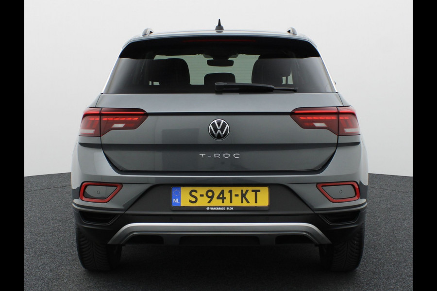 Volkswagen T-Roc 1.0 TSI Life Business | Stoelverwarming | Allseason banden | Prijs Rijklaar!!