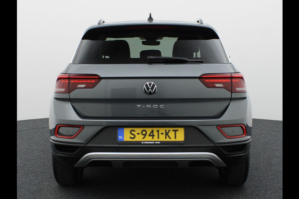 Volkswagen T-Roc 1.0 TSI Life Business | Stoelverwarming | Allseason banden | Prijs Rijklaar!!
