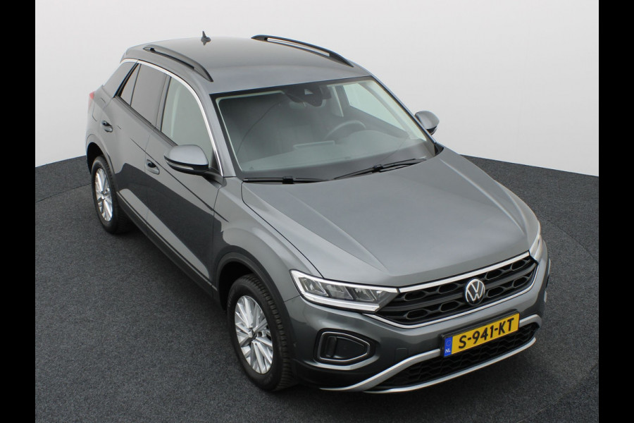 Volkswagen T-Roc 1.0 TSI Life Business | Stoelverwarming | Allseason banden | Prijs Rijklaar!!
