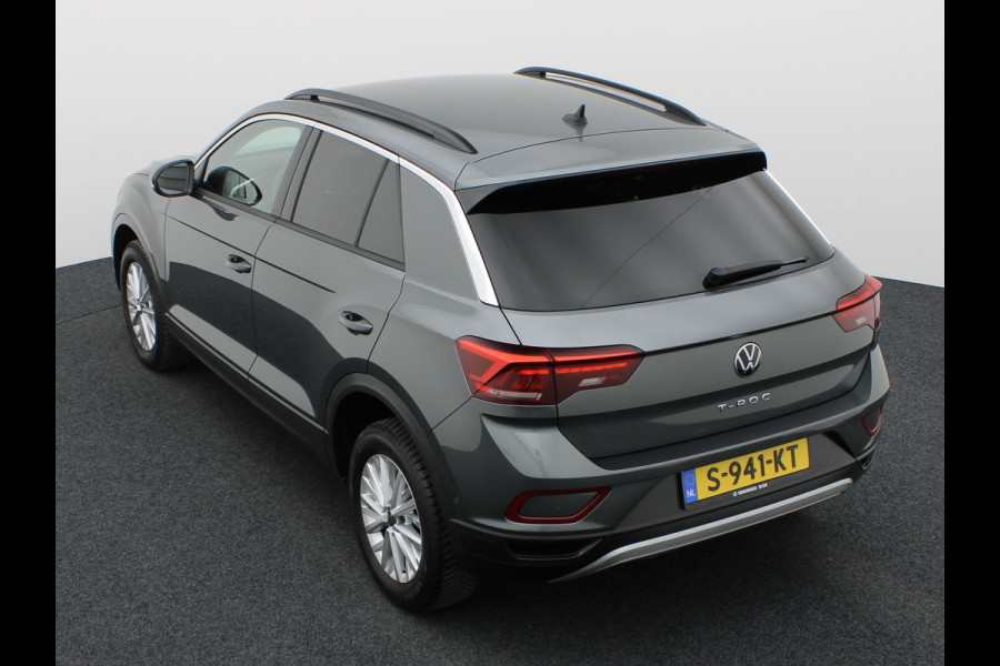 Volkswagen T-Roc 1.0 TSI Life Business | Stoelverwarming | Allseason banden | Prijs Rijklaar!!