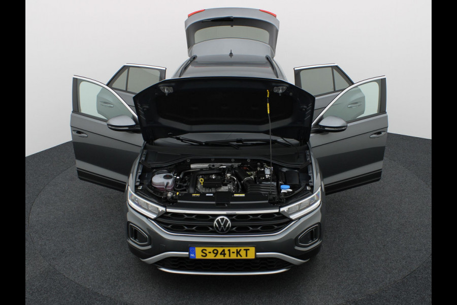 Volkswagen T-Roc 1.0 TSI Life Business | Stoelverwarming | Allseason banden | Prijs Rijklaar!!