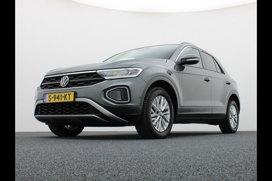 Volkswagen T-Roc 1.0 TSI Life Business | Stoelverwarming | Allseason banden | Prijs Rijklaar!!