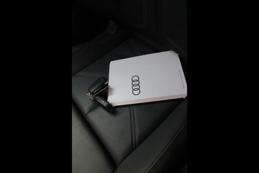 Audi Q3 Sportback 35 TFSI 150PK AUTOMAAT S EDITION | DRAADLOZE APPLE CARPLAY/ANDROID AUTO | ACHTERUITRIJ CAMERA | DODEHOEK DETECTIE | PARKEERSENSOREN VOOR + ACHTER | VIRTUAL COCKPIT | STOEL VERWARMING | ELEKTRISCH BEDIENBARE ACHTERKLEP | S-LINE INTERIEUR/EXTERIEUR | DAB+ RADIO | NAVIGATIE | VOLLEDIG LEDEREN BEKLEDING | DRAADLOZE TELEFOONLADER | KEYLESS ENTRY/START | CRUISE CONTROL | LED MATRIX KOPLAMPEN |