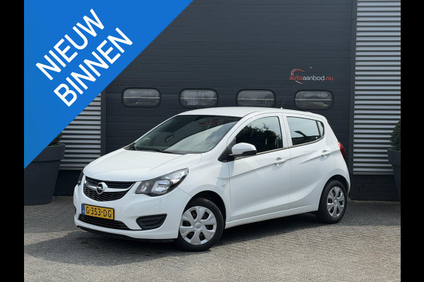 Opel KARL 1.0 ecoFLEX Edition | Airco | Cruise Control | 5 Deurs |