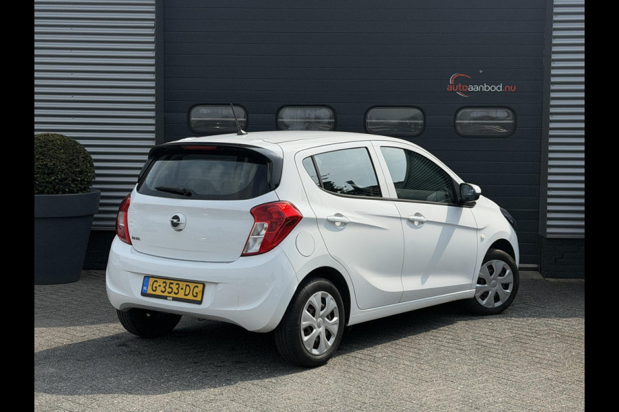Opel KARL 1.0 ecoFLEX Edition | Airco | Cruise Control | 5 Deurs |