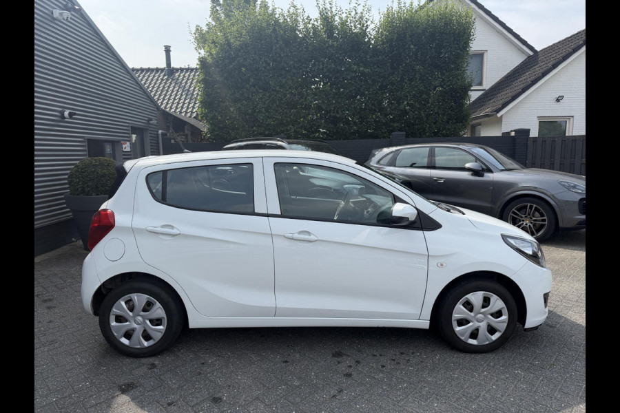 Opel KARL 1.0 ecoFLEX Edition | Airco | Cruise Control | 5 Deurs |