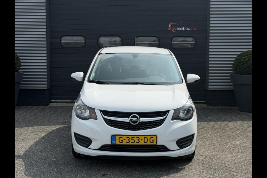 Opel KARL 1.0 ecoFLEX Edition | Airco | Cruise Control | 5 Deurs |