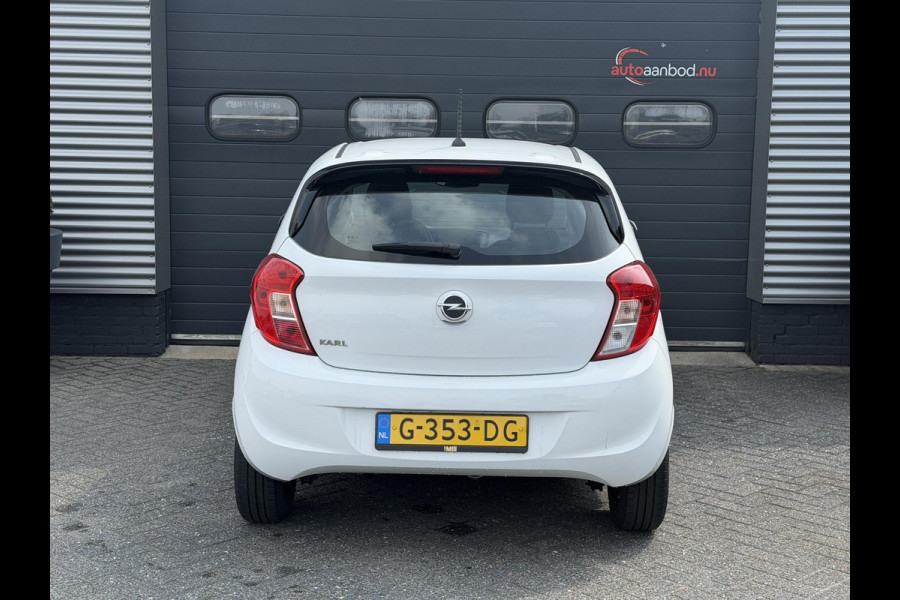 Opel KARL 1.0 ecoFLEX Edition | Airco | Cruise Control | 5 Deurs |