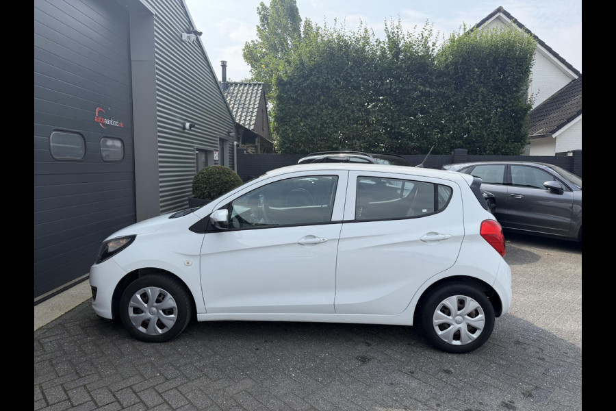 Opel KARL 1.0 ecoFLEX Edition | Airco | Cruise Control | 5 Deurs |