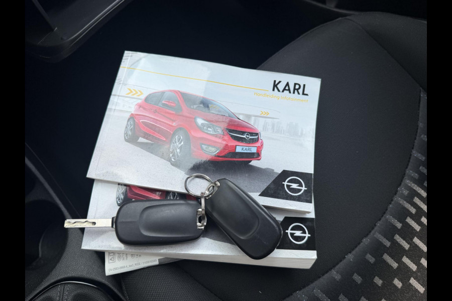 Opel KARL 1.0 ecoFLEX Edition | Airco | Cruise Control | 5 Deurs |