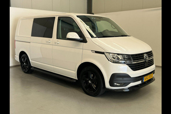 Volkswagen Transporter 2.0 TDI Dub. Cabine / 5-pers / NL-auto / CarPlay