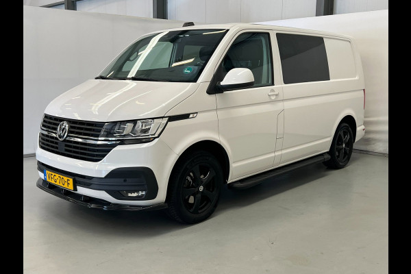 Volkswagen Transporter 2.0 TDI Dub. Cabine / 5-pers / NL-auto / CarPlay