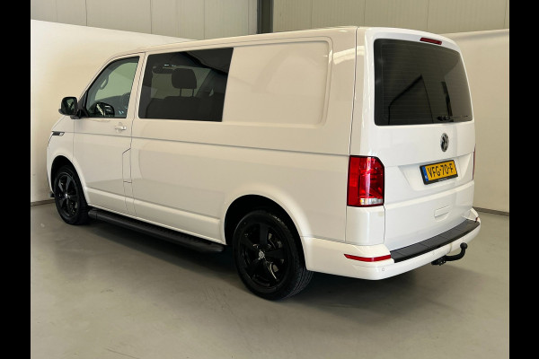 Volkswagen Transporter 2.0 TDI Dub. Cabine / 5-pers / NL-auto / CarPlay