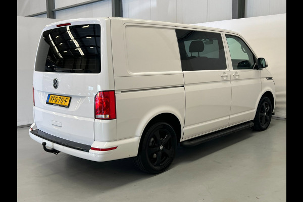 Volkswagen Transporter 2.0 TDI Dub. Cabine / 5-pers / NL-auto / CarPlay