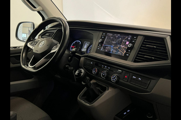 Volkswagen Transporter 2.0 TDI Dub. Cabine / 5-pers / NL-auto / CarPlay