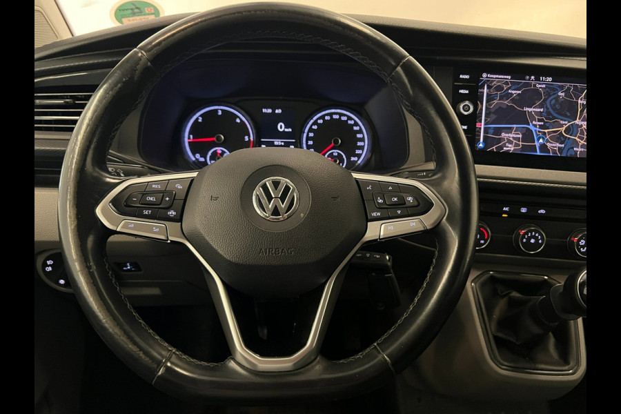 Volkswagen Transporter 2.0 TDI Dub. Cabine / 5-pers / NL-auto / CarPlay