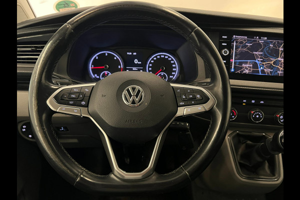Volkswagen Transporter 2.0 TDI Dub. Cabine / 5-pers / NL-auto / CarPlay