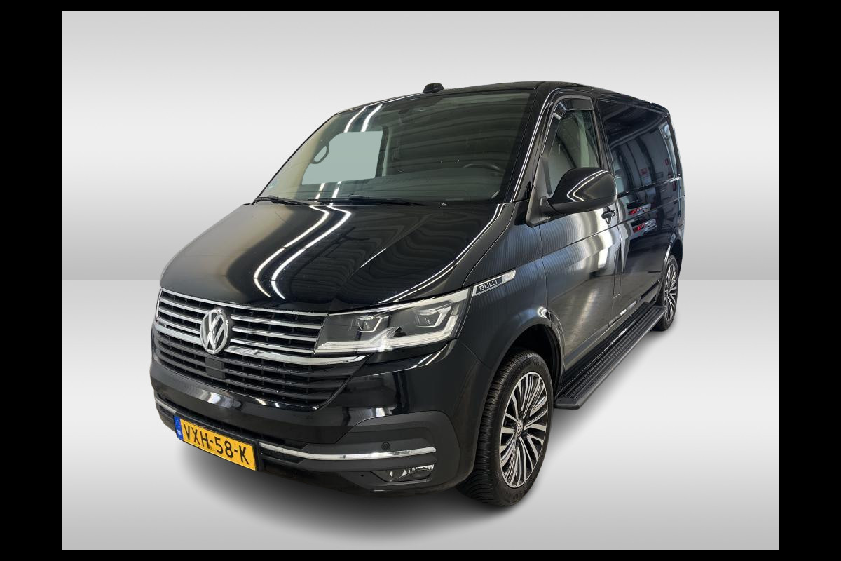Volkswagen Transporter 2.0 TDI L1 H1 4Motion Automaat Bulli