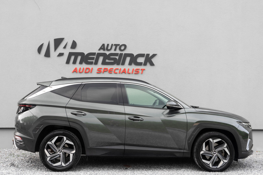 Hyundai Tucson 1.6 T-GDI HEV Premium Sky / Leder/ Stoelventilatie/ Krell Audio/ Trekhaak