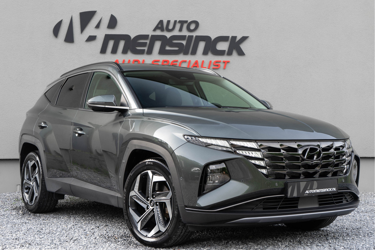 Hyundai Tucson 1.6 T-GDI HEV Premium Sky / Leder/ Stoelventilatie/ Krell Audio/ Trekhaak
